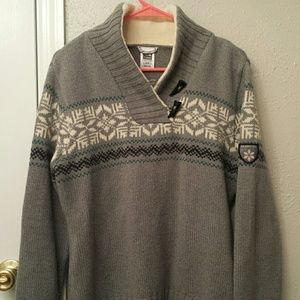 The North Face Nordic Sweater